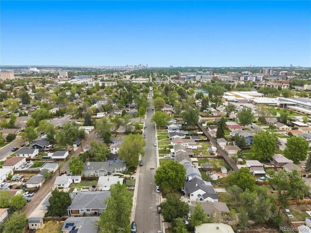3930 S Grant Street Englewood CO 80113