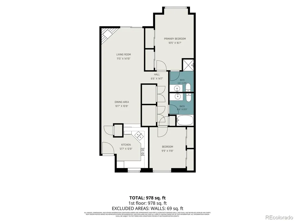 8690 Decatur Street Westminster CO 80031