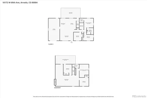 10172 W 69th Avenue Arvada CO 80004