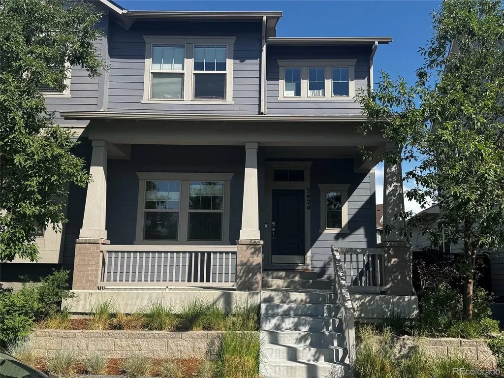 5424 Tamarac Way Denver CO 80238