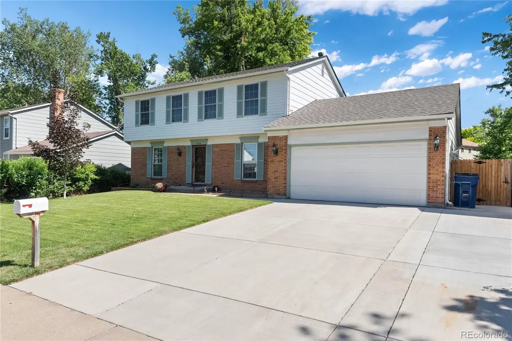 2316 S Dawson Way Aurora CO 80014