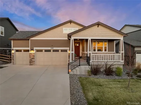 3988 Grand Baker Street Aurora CO 80019