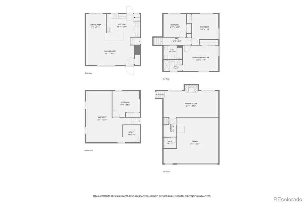 9305 Utica Street Westminster CO 80031