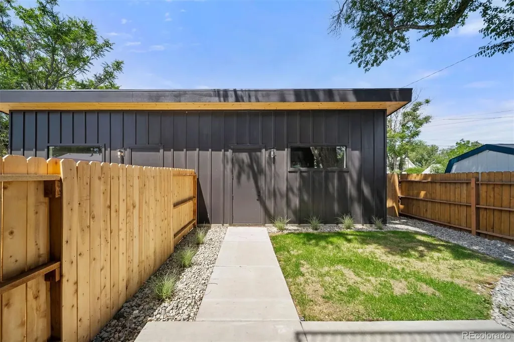 2357 S Bannock Street Denver CO 80223