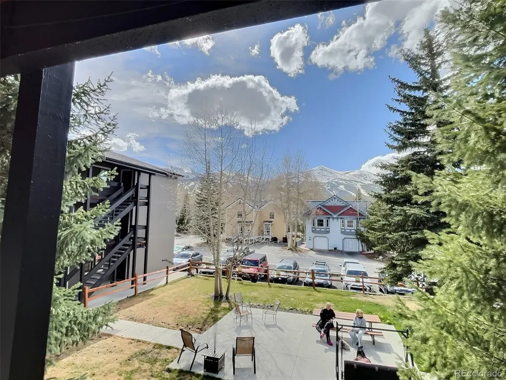 214 S Harris Street Breckenridge CO 80424