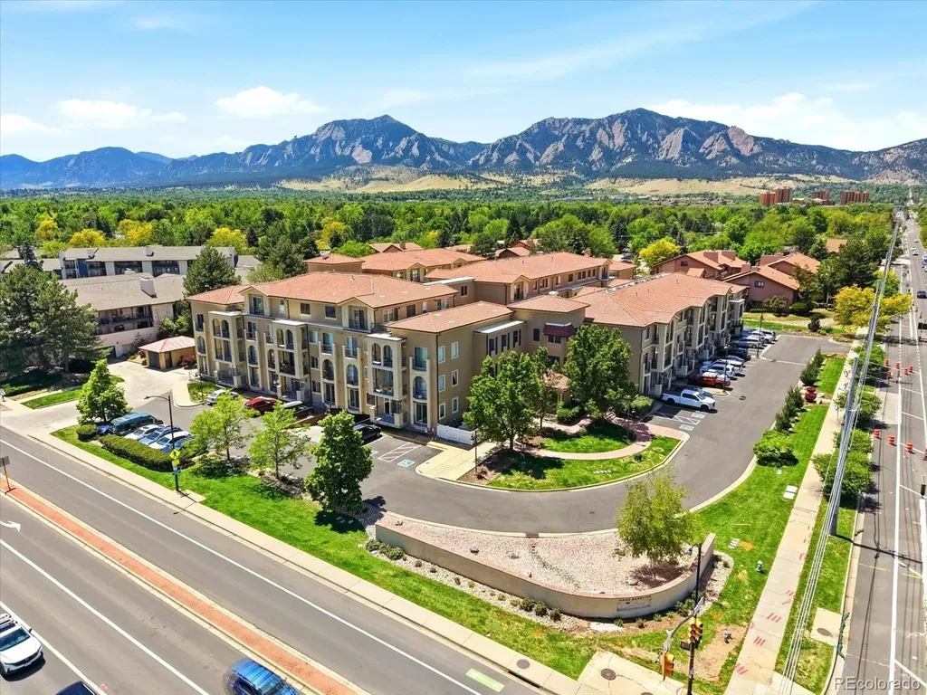 Boulder CO, 4500 Baseline Road, Unit 4302