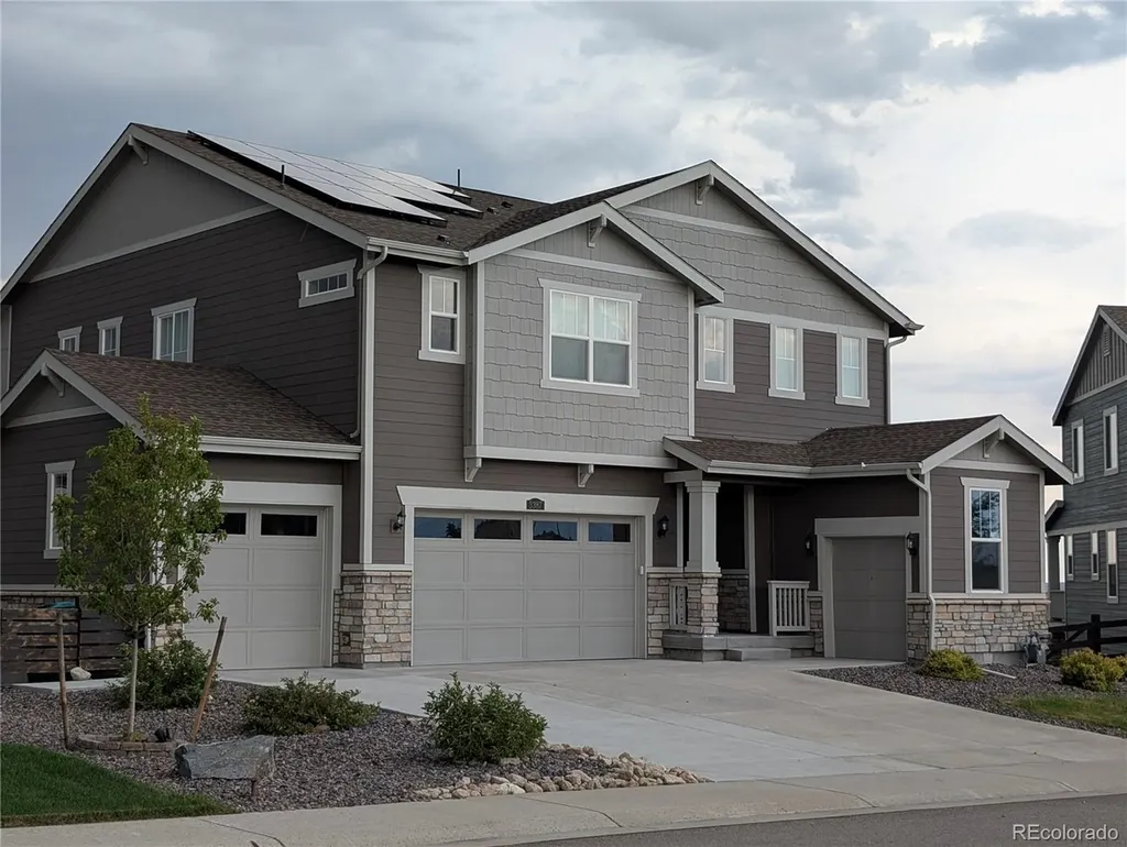 3387 Fellswoop Court Castle Rock CO 80108