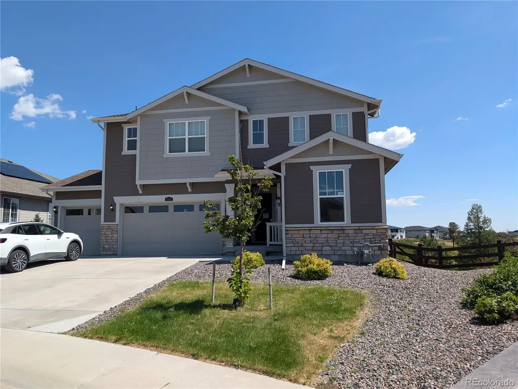 3387 Fellswoop Court Castle Rock CO 80108
