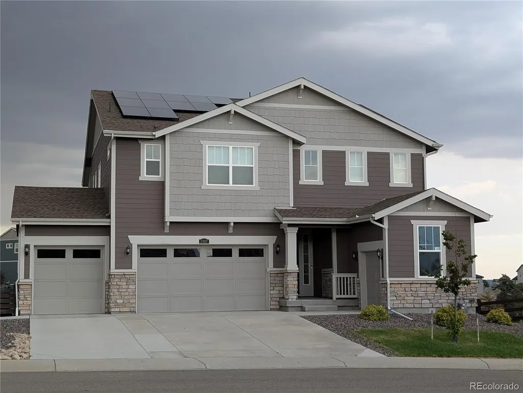 3387 Fellswoop Court Castle Rock CO 80108