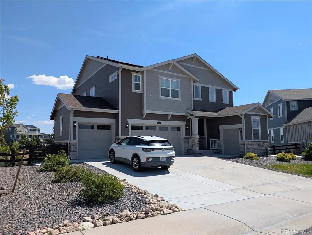 3387 Fellswoop Court Castle Rock CO 80108