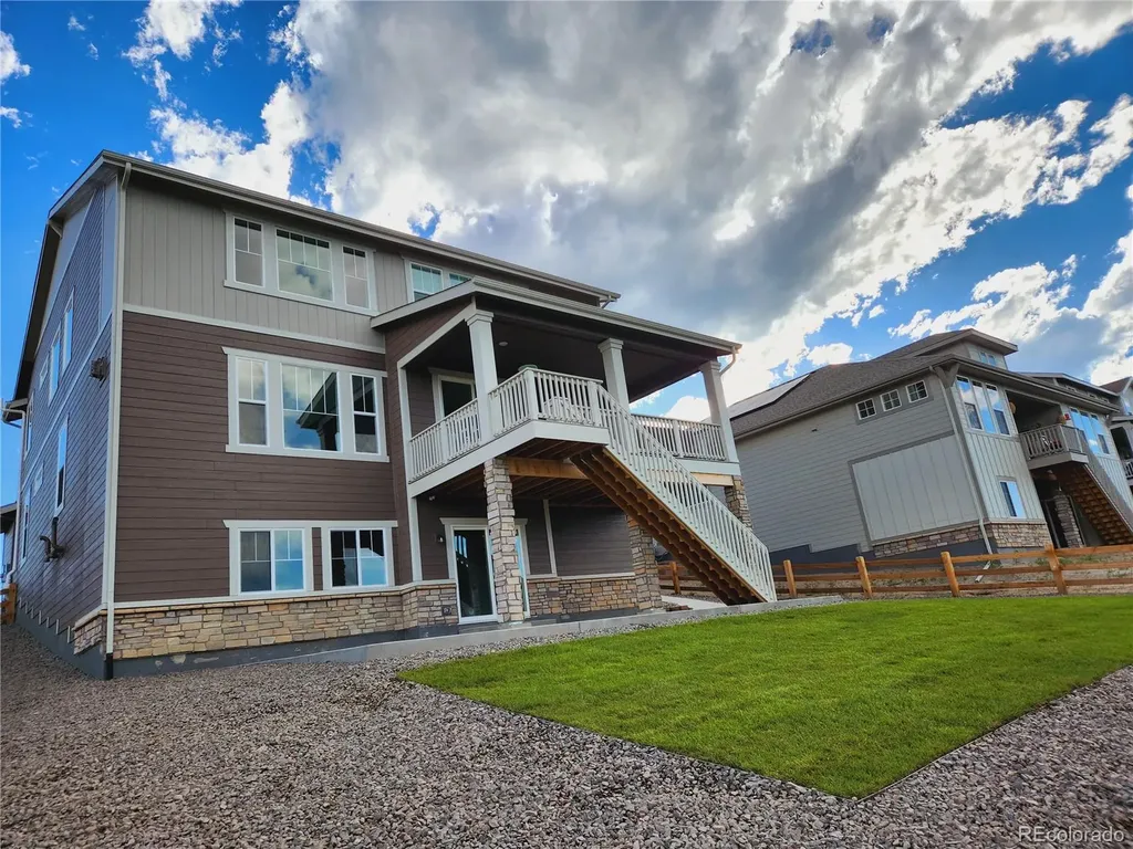 3387 Fellswoop Court Castle Rock CO 80108