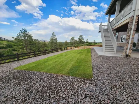 3387 Fellswoop Court Castle Rock CO 80108