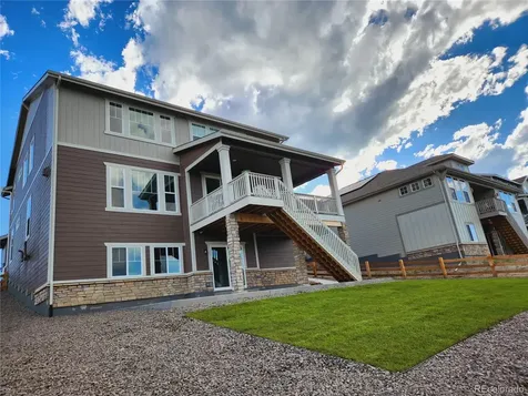 3387 Fellswoop Court Castle Rock CO 80108