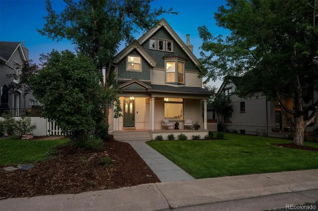 2316 S Emerson Street Denver CO 80210