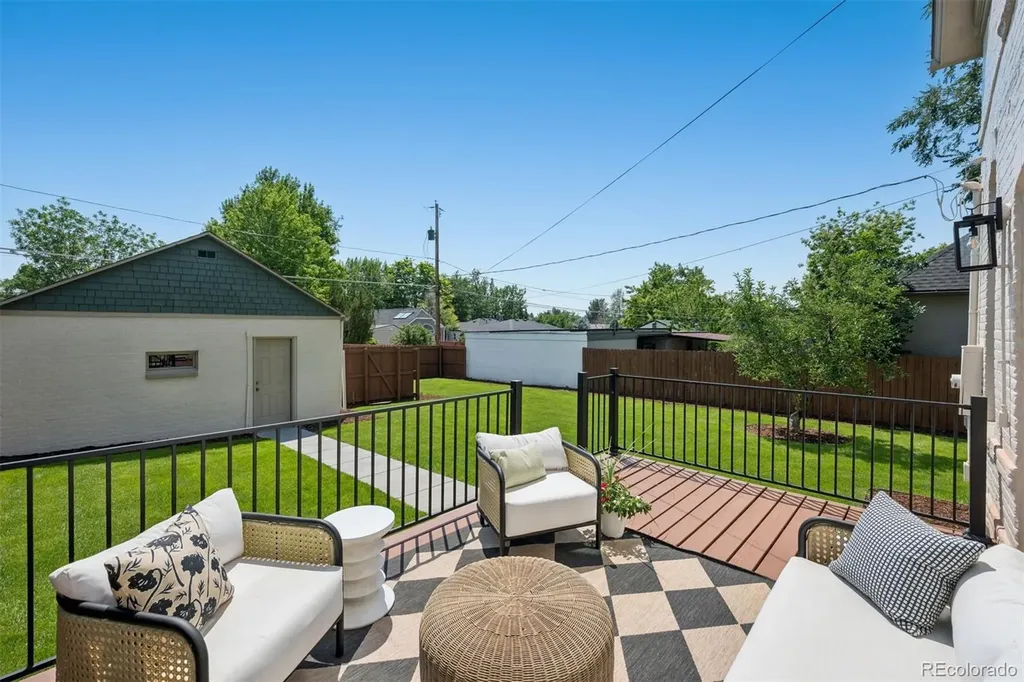 2316 S Emerson Street Denver CO 80210