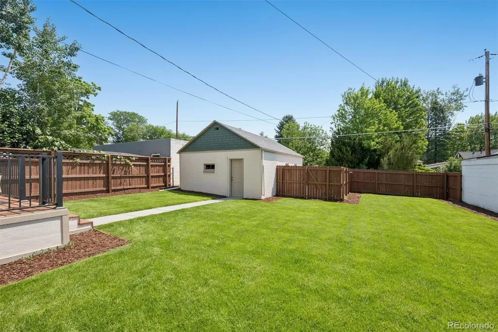 2316 S Emerson Street Denver CO 80210
