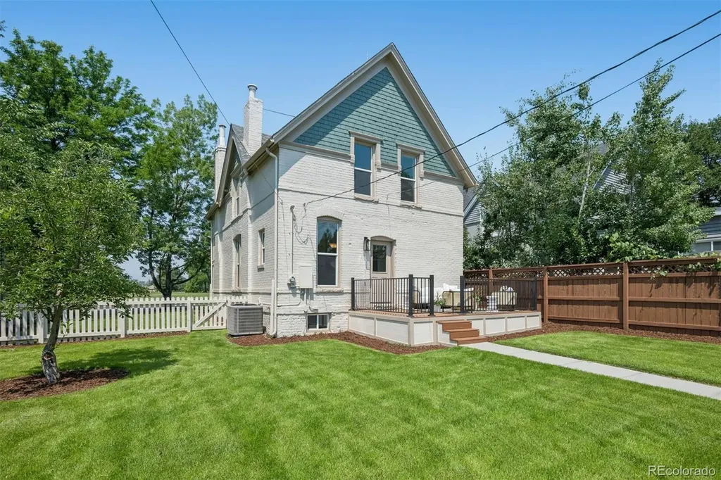 2316 S Emerson Street Denver CO 80210