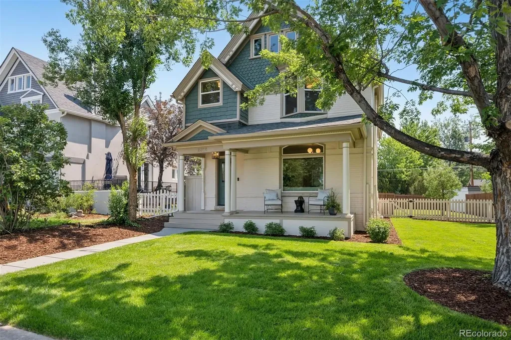 2316 S Emerson Street Denver CO 80210