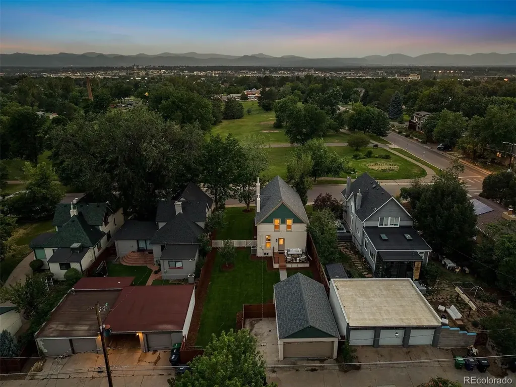2316 S Emerson Street Denver CO 80210