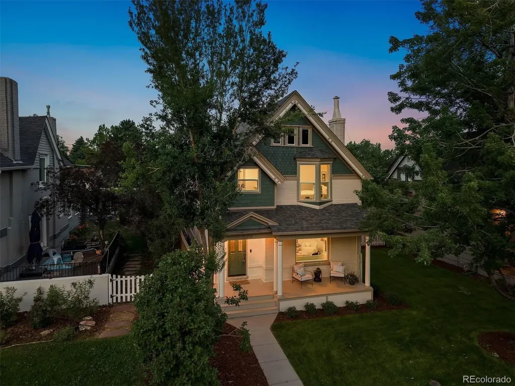 2316 S Emerson Street Denver CO 80210