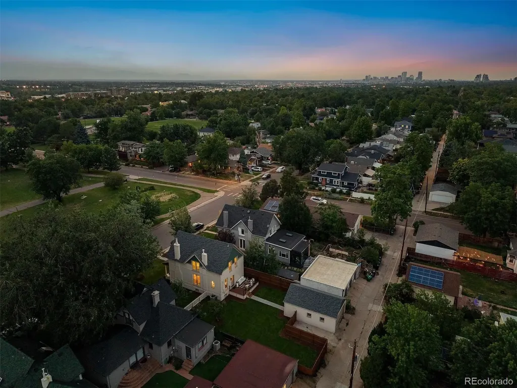 2316 S Emerson Street Denver CO 80210