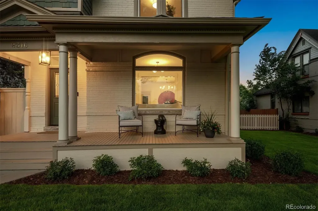 2316 S Emerson Street Denver CO 80210