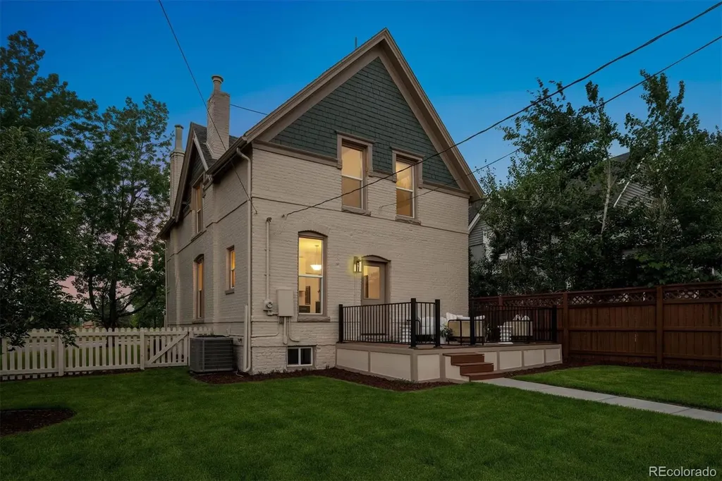 2316 S Emerson Street Denver CO 80210