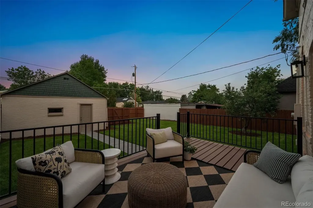 2316 S Emerson Street Denver CO 80210