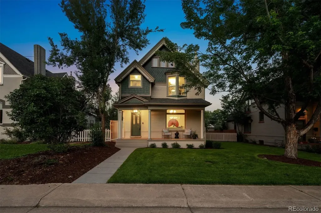 2316 S Emerson Street Denver CO 80210