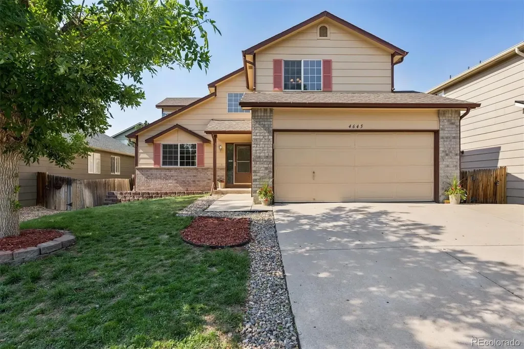 4645 E 135th Avenue Thornton CO 80241