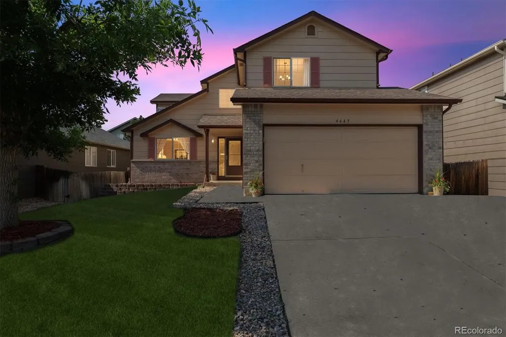 4645 E 135th Avenue Thornton CO 80241
