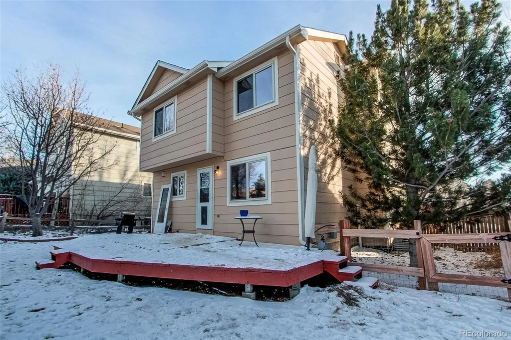 23527 Broadmoor Drive Parker CO 80138
