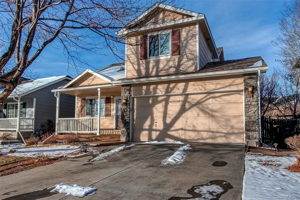 23527 Broadmoor Drive Parker CO 80138
