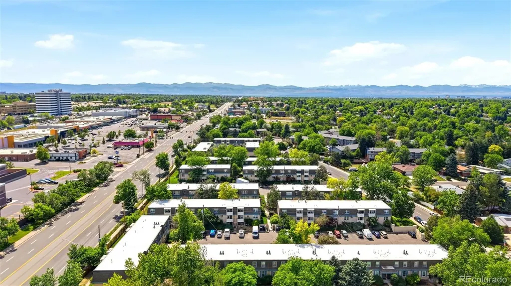 9350 E Girard Avenue Denver CO 80231