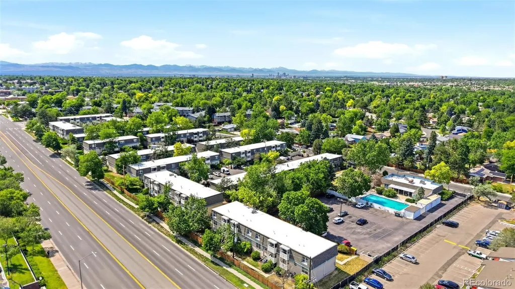 9350 E Girard Avenue Denver CO 80231