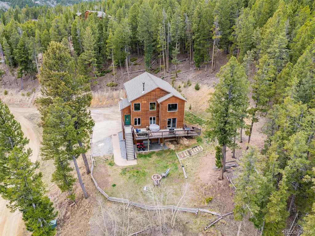 89 Carroll Court Black Hawk CO 80422