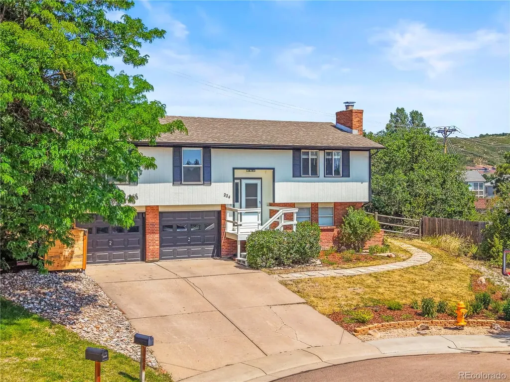 224 Hill Court Castle Rock CO 80104