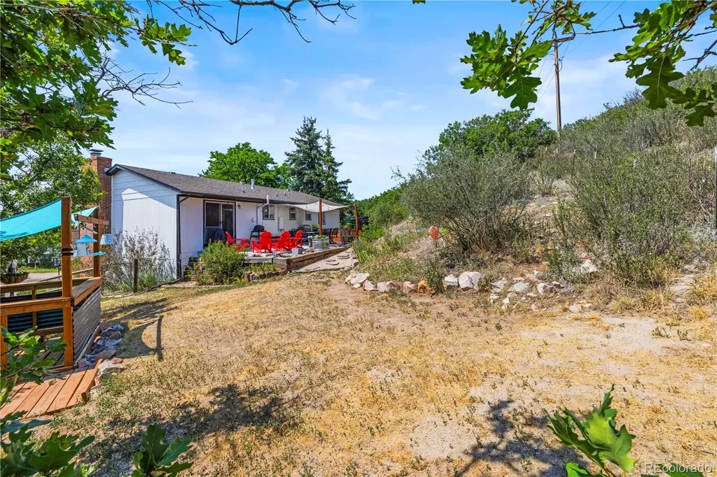 224 Hill Court Castle Rock CO 80104