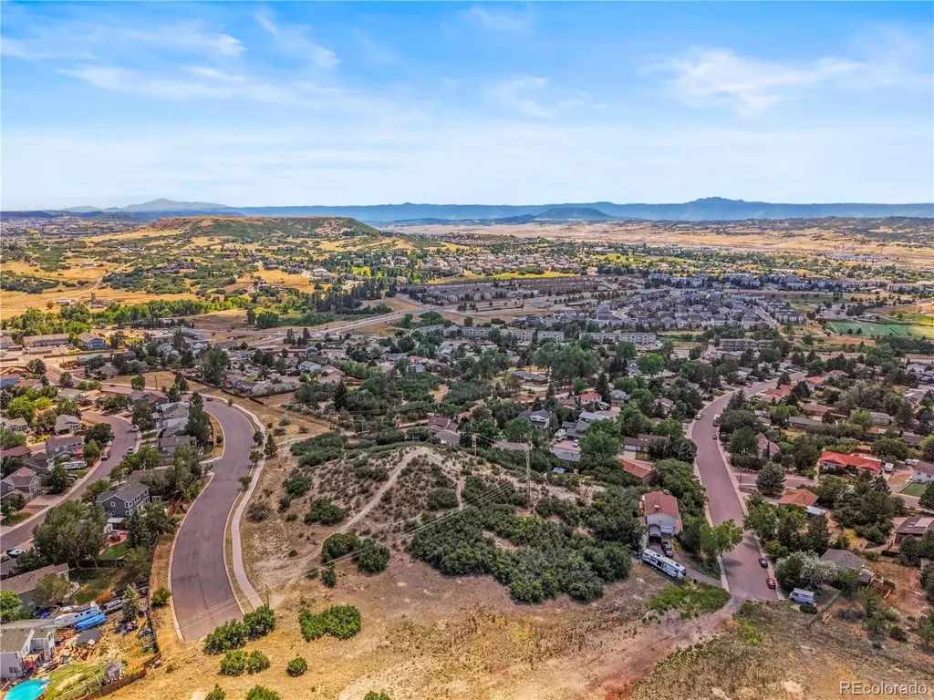224 Hill Court Castle Rock CO 80104