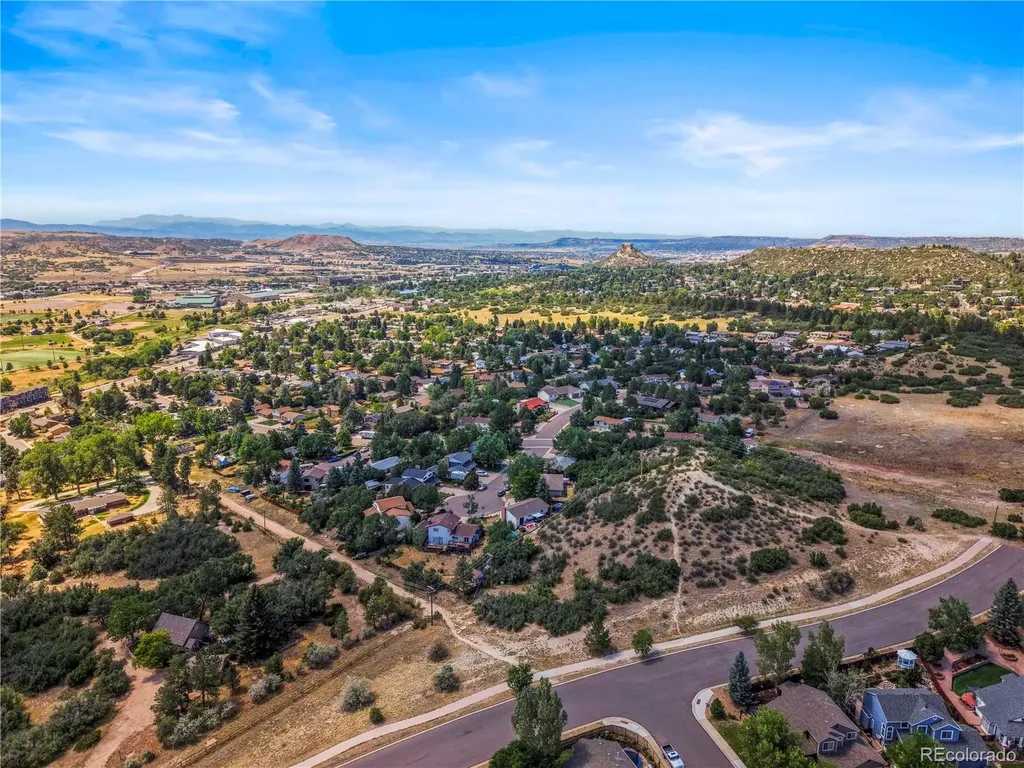 224 Hill Court Castle Rock CO 80104