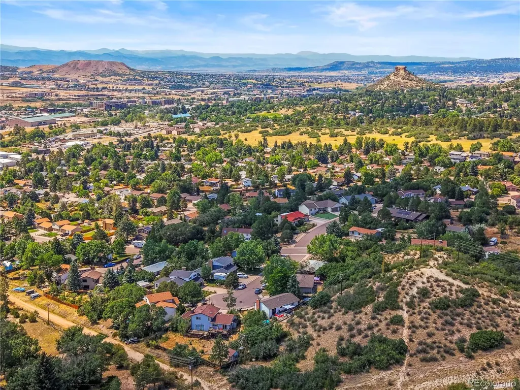 224 Hill Court Castle Rock CO 80104