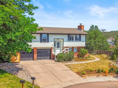 224 Hill Court Castle Rock CO 80104