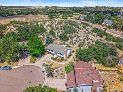 224 Hill Court Castle Rock CO 80104