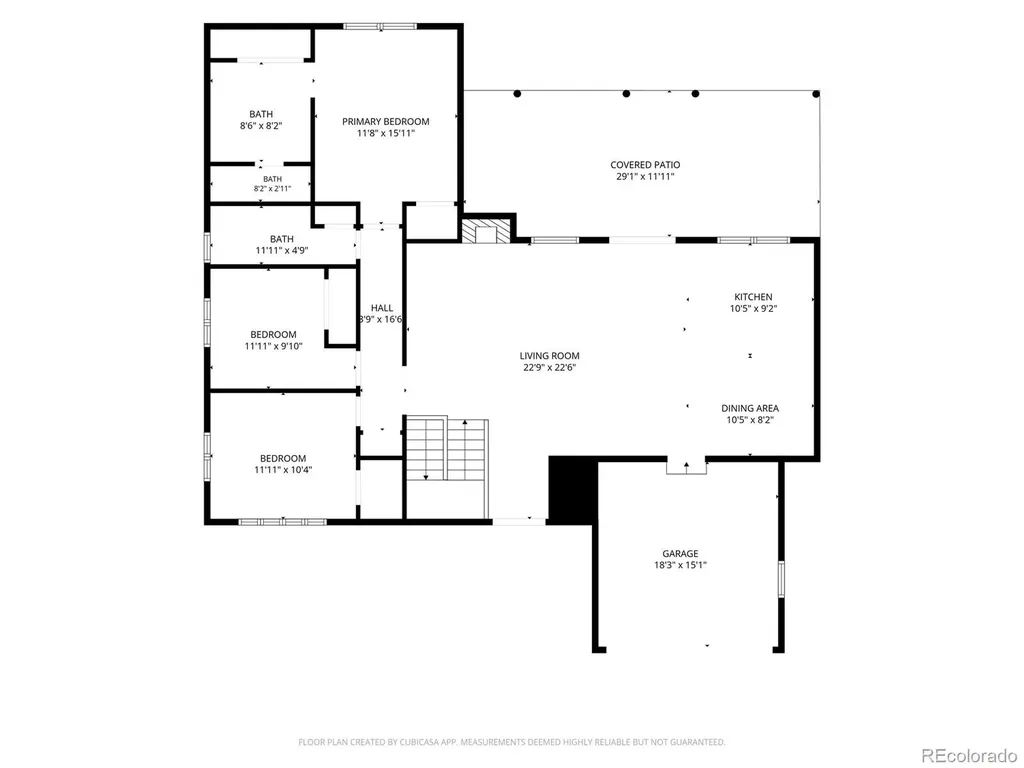 8965 W 78th Avenue Arvada CO 80005