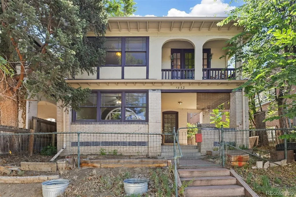 1552 Detroit Street Denver CO 80206