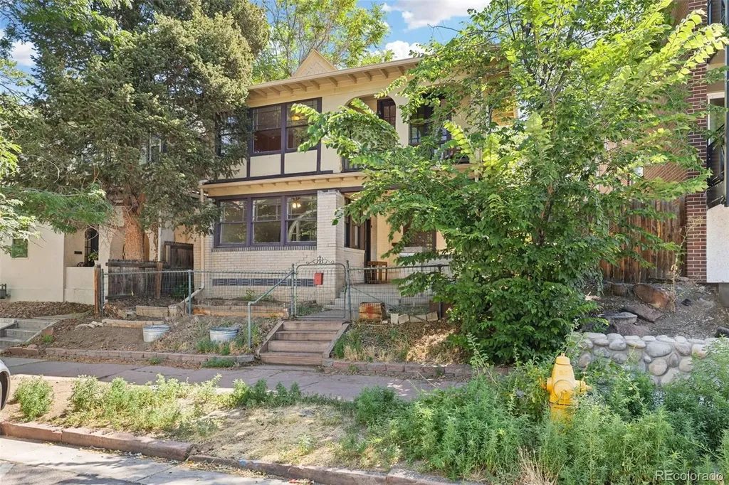 1552 Detroit Street Denver CO 80206