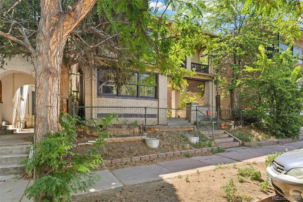 1552 Detroit Street Denver CO 80206