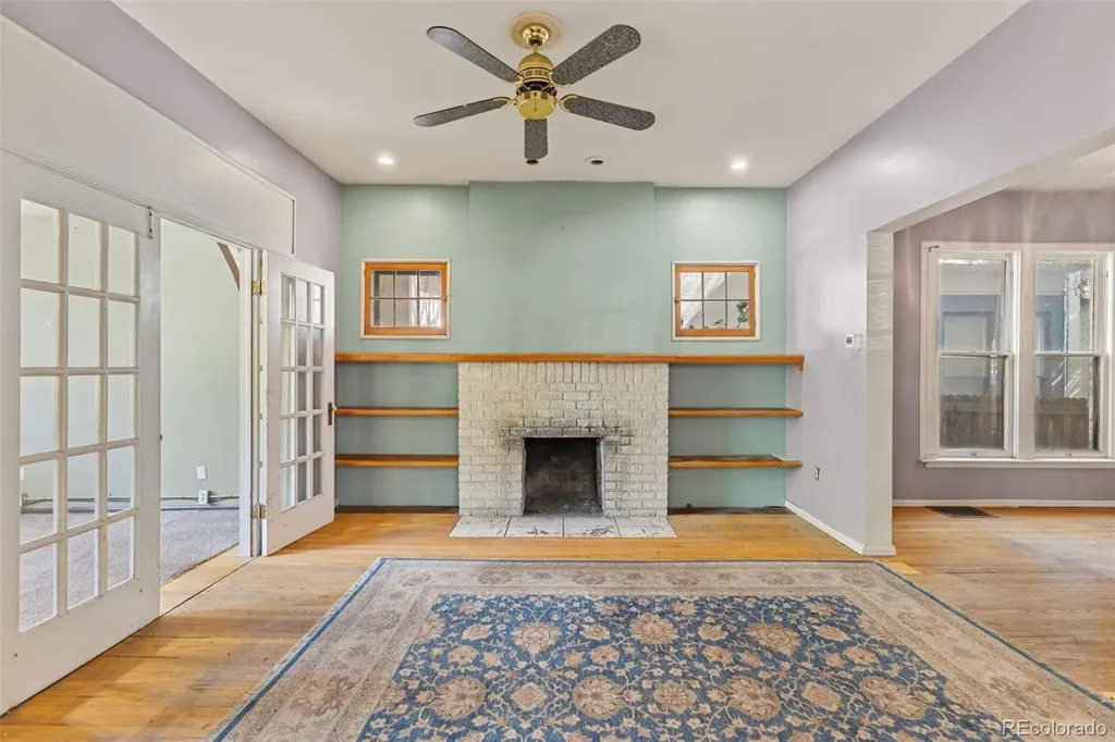 1552 Detroit Street Denver CO 80206