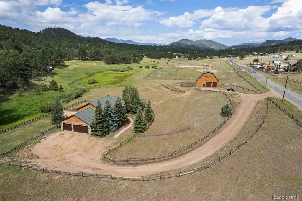 1740 County Road 72 Bailey CO 80421
