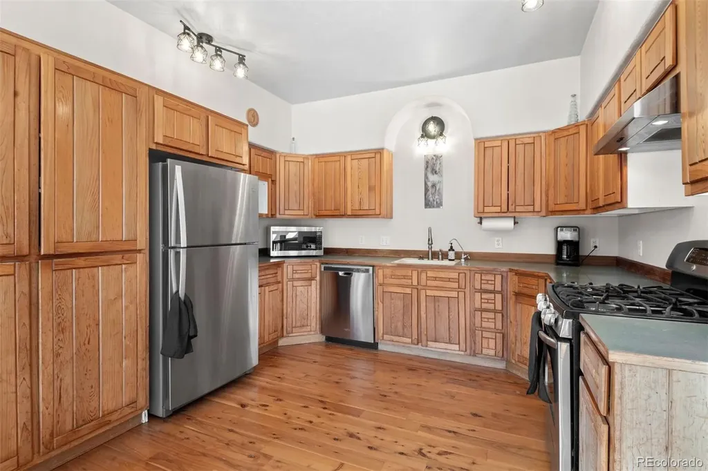 1740 County Road 72 Bailey CO 80421